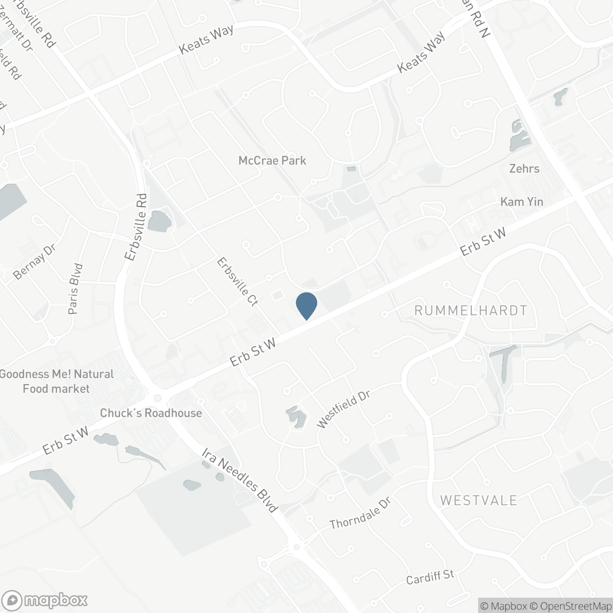 589 BEECHWOOD Drive Unit# 43, Waterloo, Ontario N2T 2K9